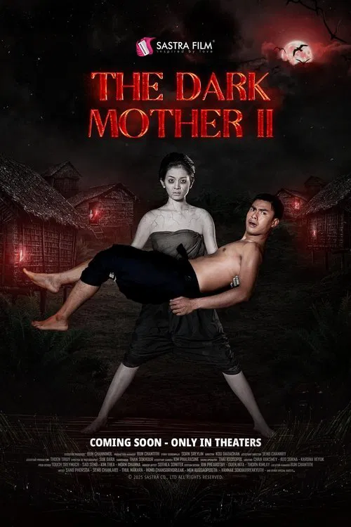 The Dark Mother II poster
