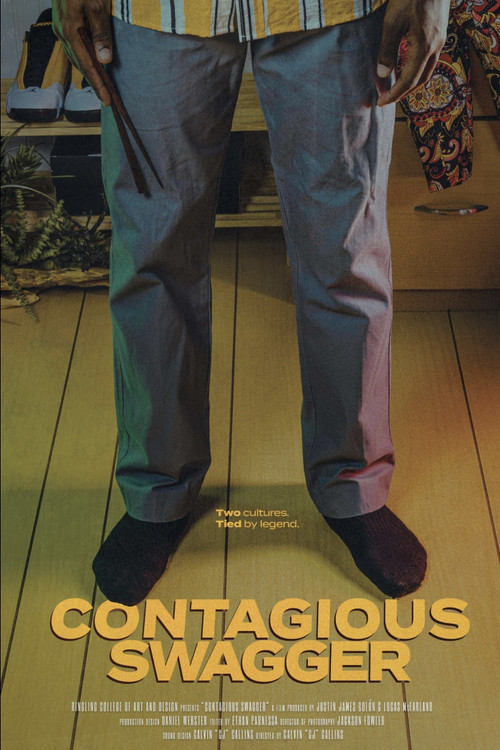 Contagious Swagger poster