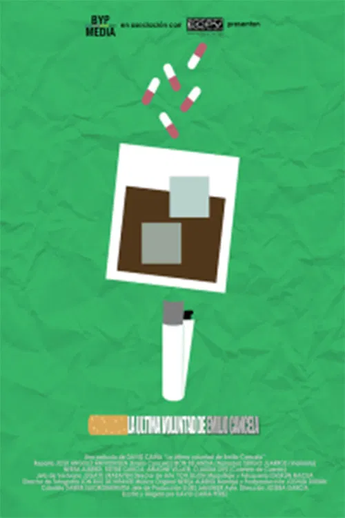 La última voluntad de Emilio Cancela poster