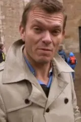 Richard Miles profile