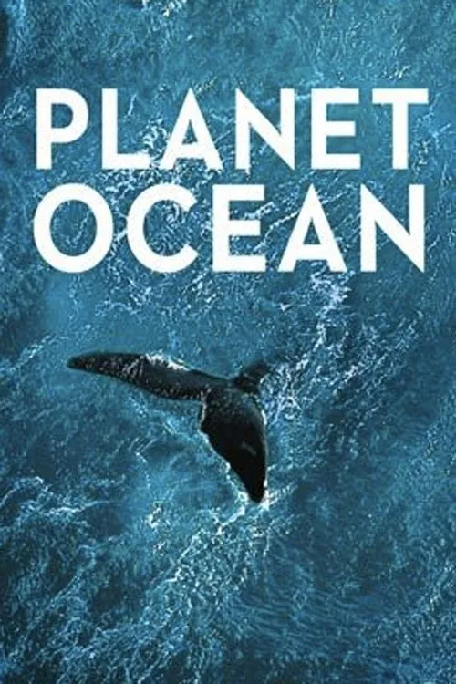 Planet Ocean poster