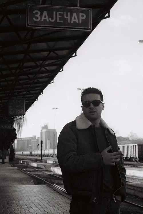 Stevan Vojvodić profile