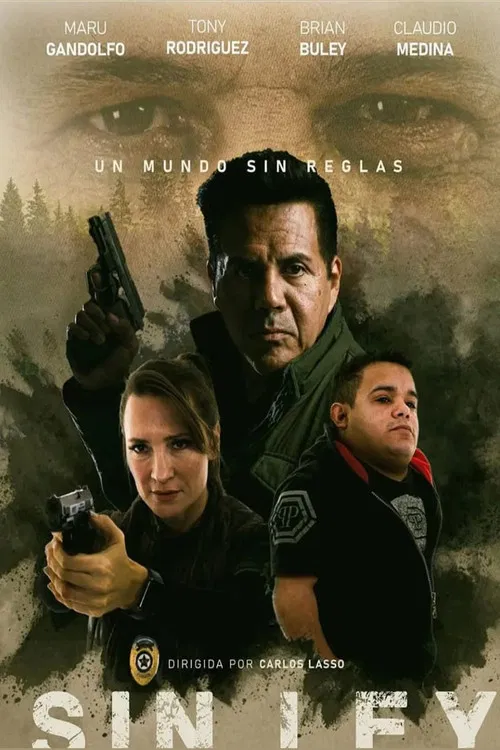 Without Law poster