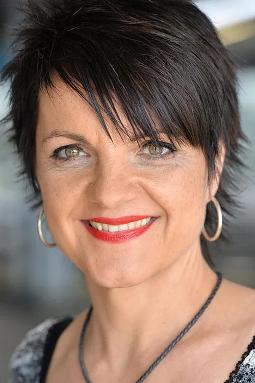 Sabine Ritterbusch profile