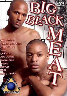 Big Black Meat poster