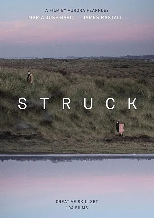 Struck poster