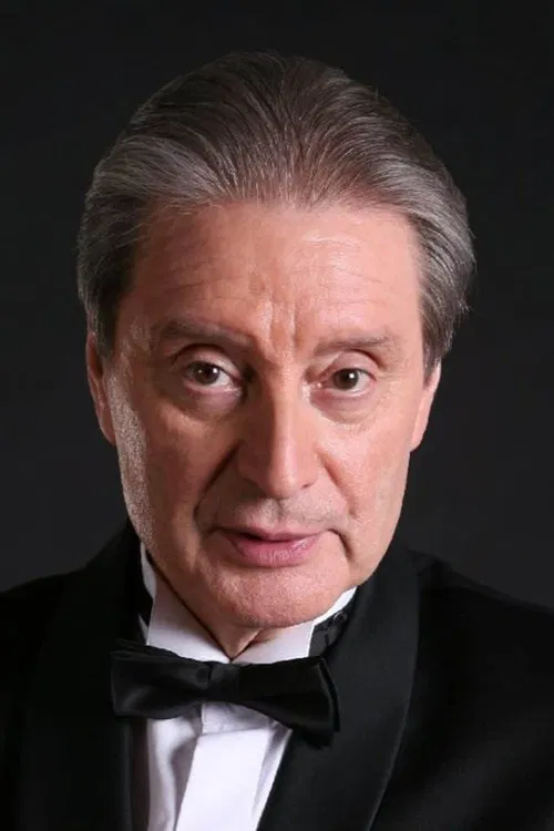 Venyamin Smekhov profile