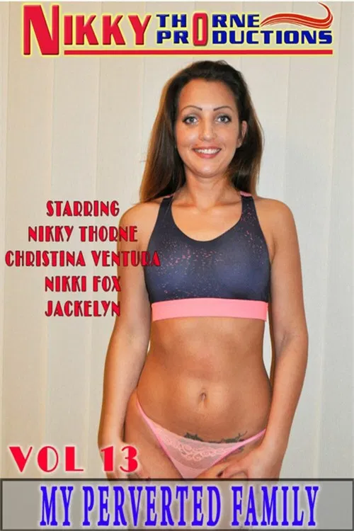 My Perverted Family 13 poster