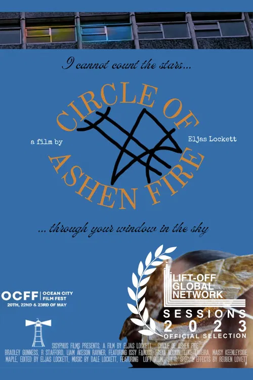 Circle of Ashen Fire poster