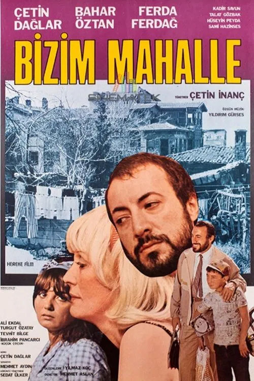 Bizim Mahalle poster
