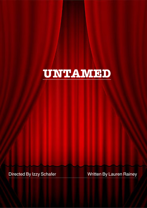 Untamed poster