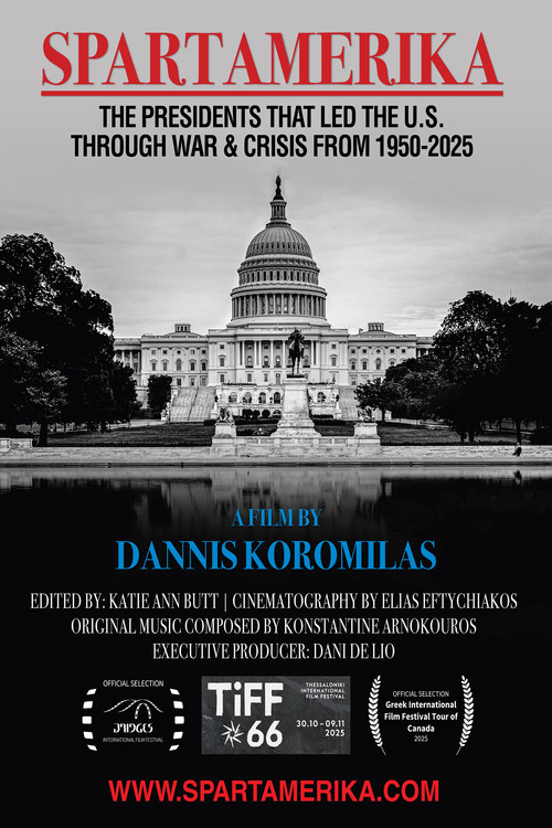 Spartamerika poster