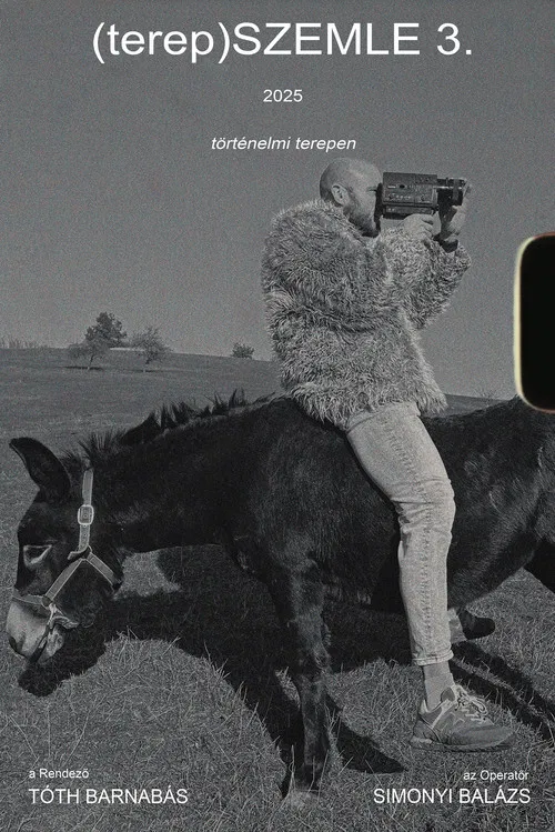 Location Hunting 3. poster