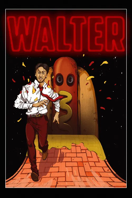 Walter poster