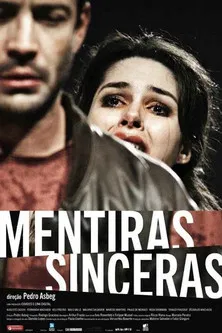 Mentiras Sinceras poster