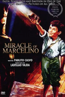 The Miracle of Marcelino poster
