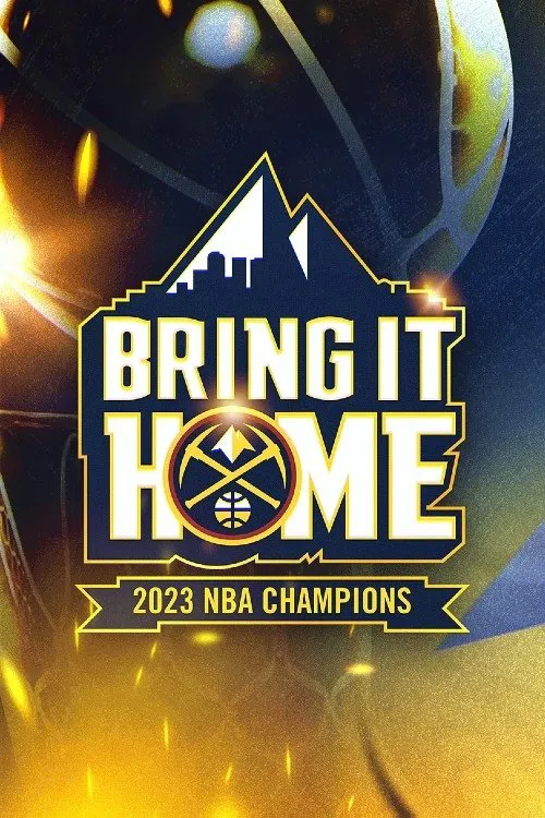 Bring It Home poster
