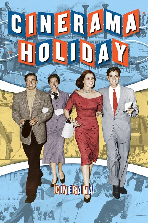 Cinerama Holiday poster