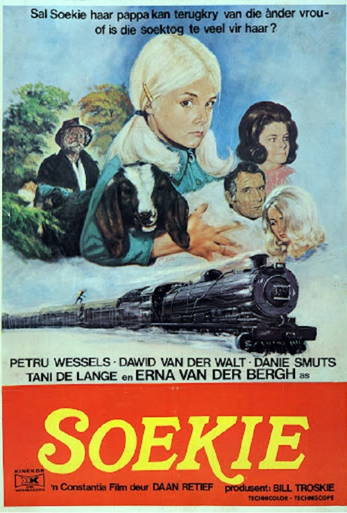 Soekie poster