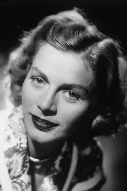 Margot Trooger profile