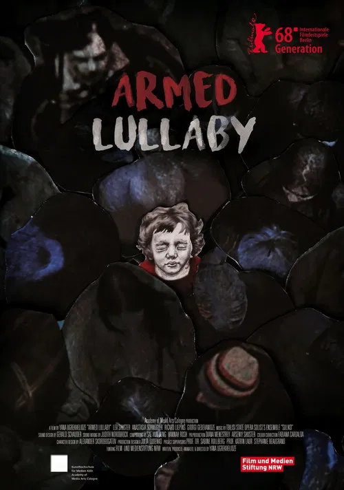 Armed Lullaby poster