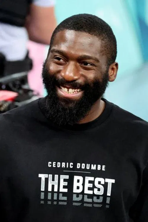 Cédric Doumbé profile