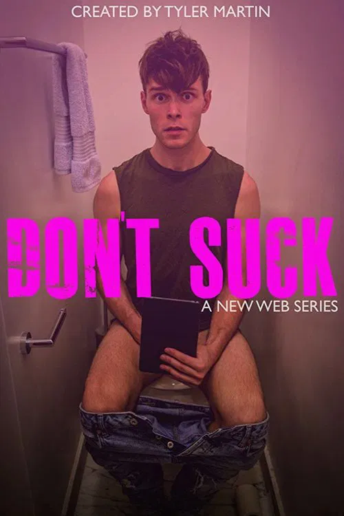 Don't Suck poster