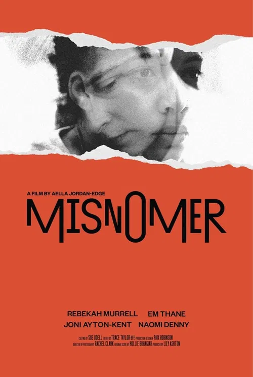 Misnomer poster
