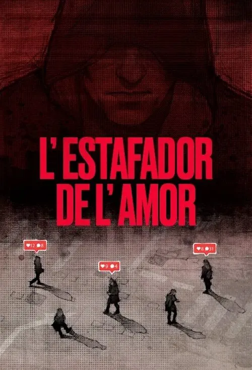 L’estafador de l’amor poster