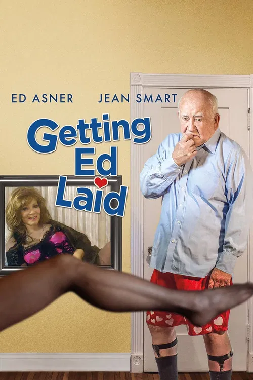 Getting Ed Laid poster