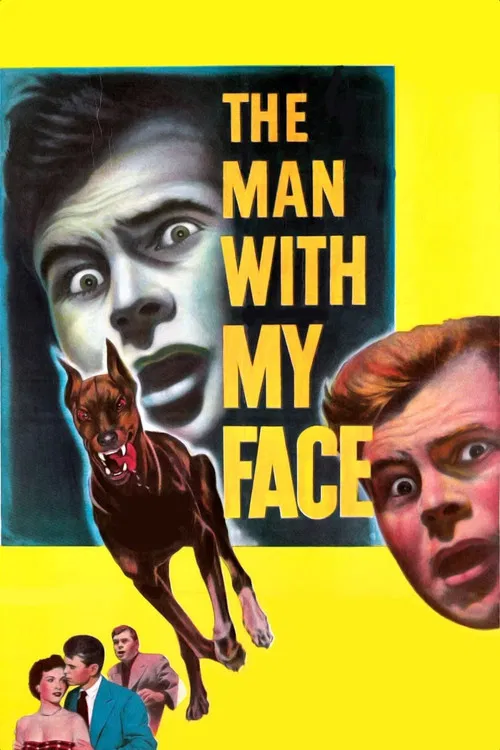 The Man with My Face poster