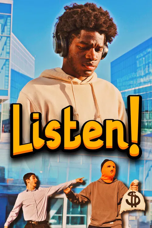 Listen! poster