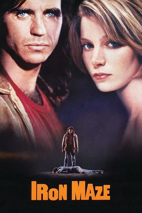 Iron Maze poster