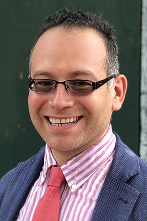 Michael Melamedoff profile