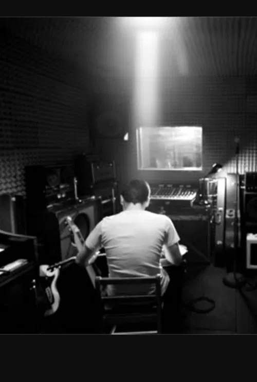 Daniel Lanois poster