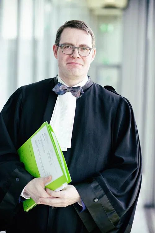 Dieter Vanoutrive profile