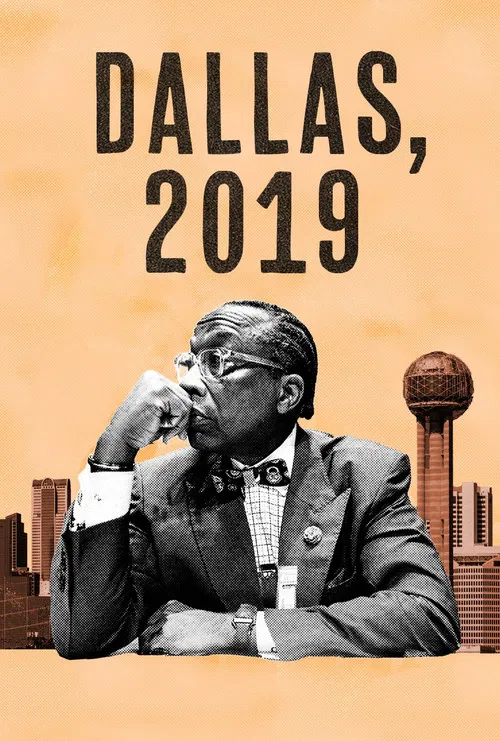 Dallas, 2019 poster