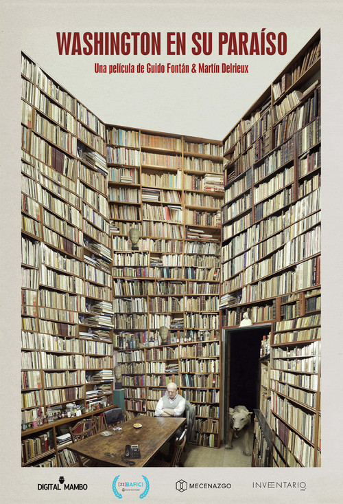 Washington en su paraíso poster