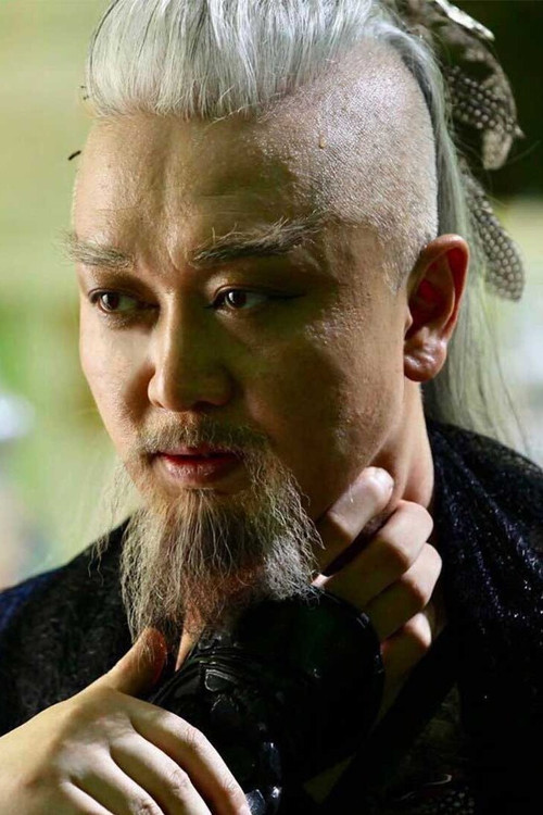 Fu Hongsheng profile