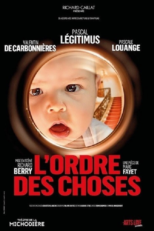 L'ordre des choses poster