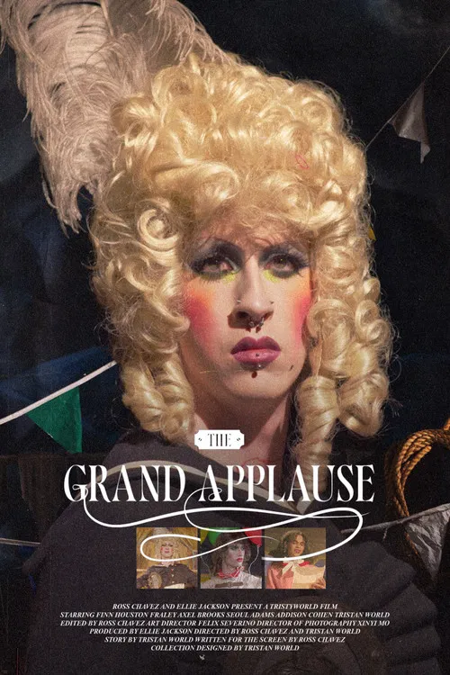 The Grand Applause poster