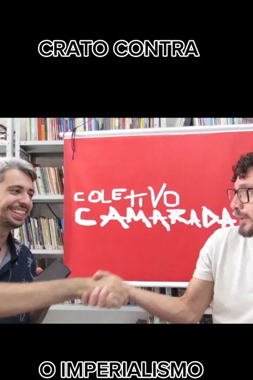 Crato Contra o Imperialismo poster