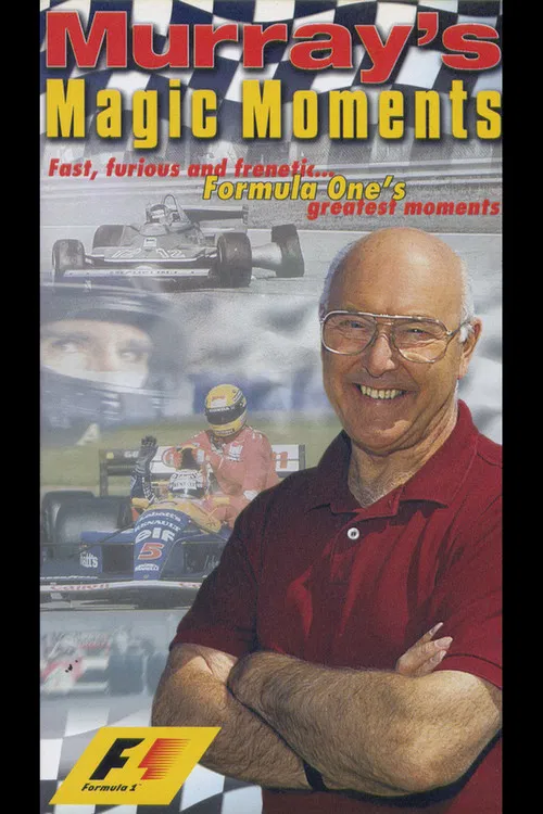Murray's Magic Moments poster