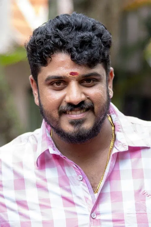 Bibin George profile