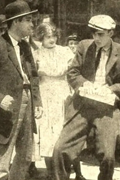 Bobby the Coward poster