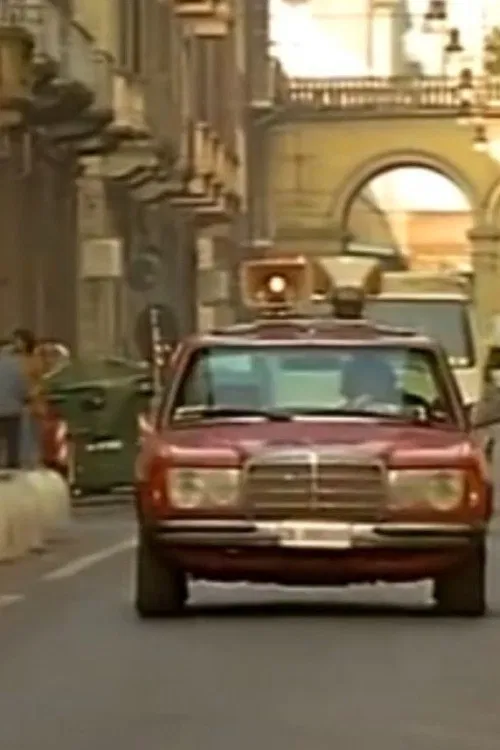 Welcome to San Salvario poster