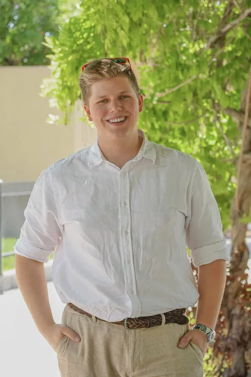 Logan Schreck profile