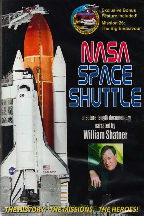 The Space Shuttle poster