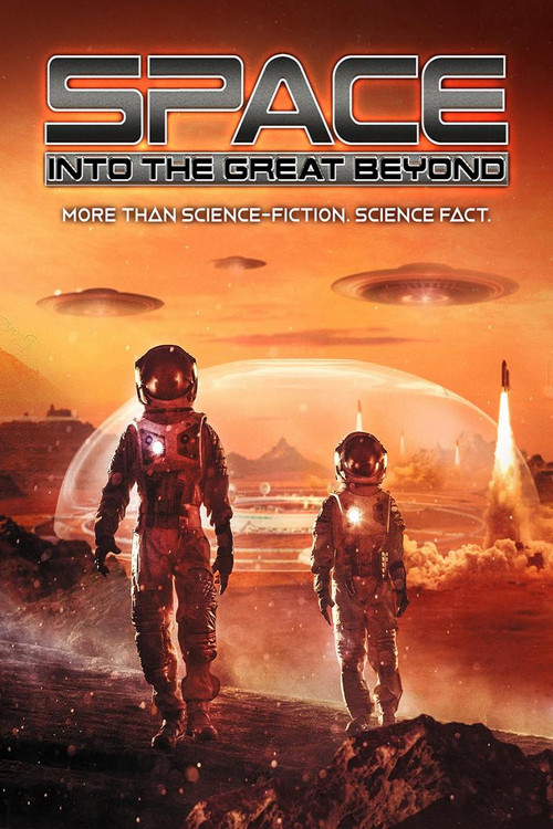 Space: Into the Great Beyond poster