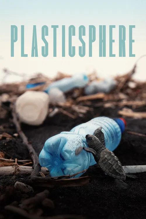 Plasticsphere poster